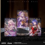 miHoYo Honkai Star Rail LIVE Series Glitter Sand Display Card
